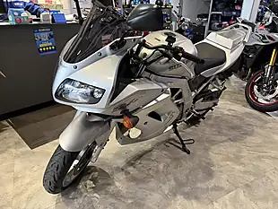 Used 2003 Suzuki SV650S - Interior and Exterior details 6