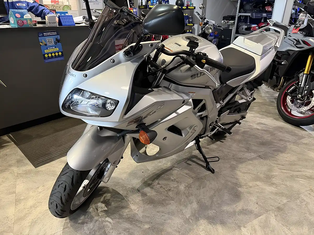 Used 2003 Suzuki SV650S - Interior and Exterior details 6
