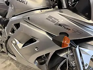 Used 2003 Suzuki SV650S - Interior and Exterior details 8