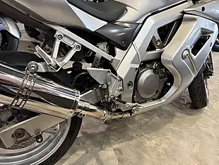 Used 2003 Suzuki SV650S - Interior and Exterior details 9