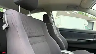 Used 2003 Toyota Corolla T3 Grey - Interior and Exterior details 15