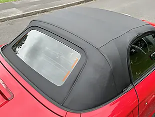 Used 2003 Toyota MR2 Roadster Red - Interior and Exterior details 20