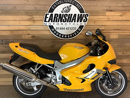 2003 Triumph TT