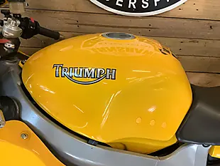 Used 2003 Triumph Tt - Interior and Exterior details 13