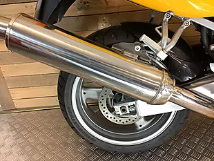 Used 2003 Triumph Tt - Interior and Exterior details 18