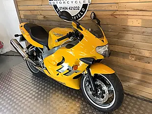 Used 2003 Triumph Tt - Interior and Exterior details 5