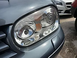 Used 2003 Volkswagen Golf GT Grey - Interior and Exterior details 14