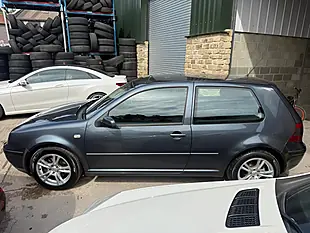 Used 2003 Volkswagen Golf GT Grey - Interior and Exterior details 5