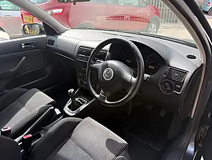 Used 2003 Volkswagen Golf GT Grey - Interior and Exterior details 9