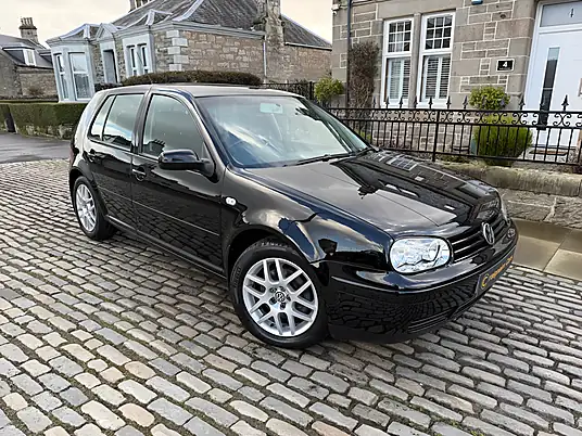 2003 Volkswagen Golf 1.8T GTI