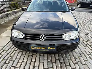 Used 2003 Volkswagen Golf GTI Black - Interior and Exterior details 13