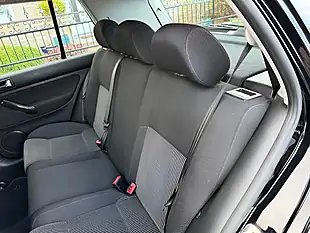 Used 2003 Volkswagen Golf GTI Black - Interior and Exterior details 20