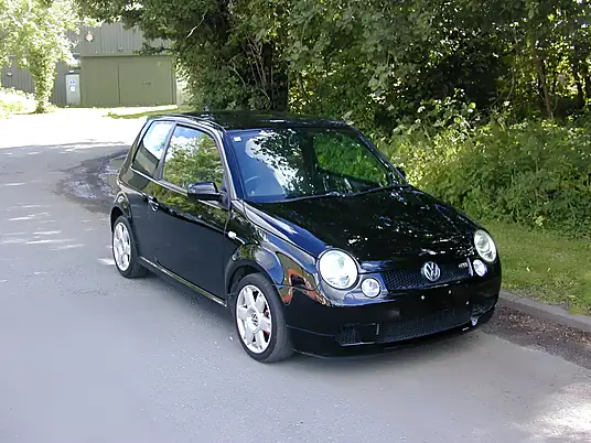 2003 Volkswagen Lupo GTI 1.6
