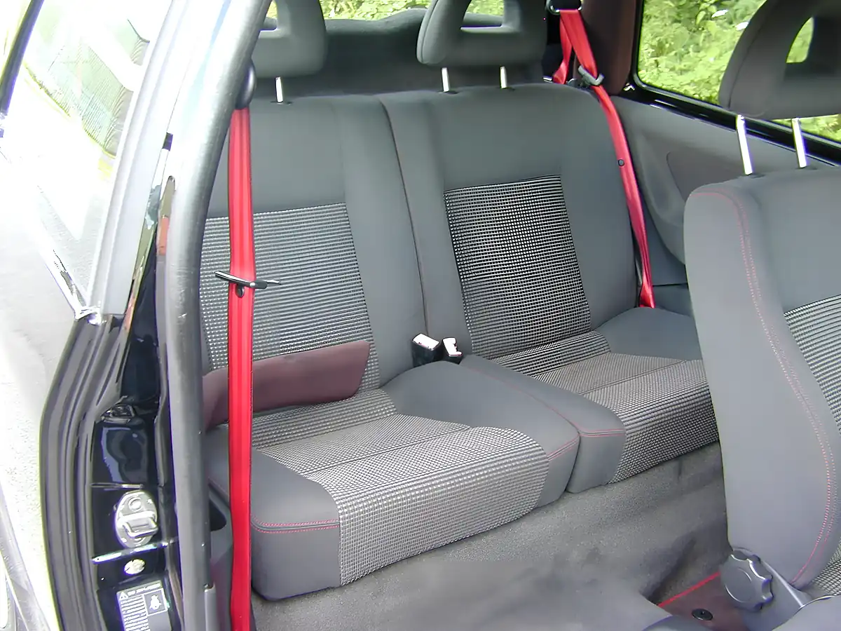 Used 2003 Volkswagen Lupo Mk 1 (type 3) Black - Interior and Exterior details 17
