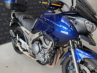 Used 2003 Yamaha TDM900 - Interior and Exterior details 2