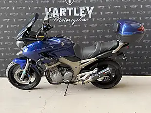 Used 2003 Yamaha TDM900 - Interior and Exterior details 4