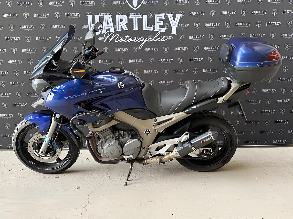 Used 2003 Yamaha TDM900 - Interior and Exterior details 4