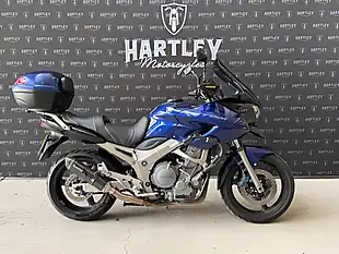 Used 2003 Yamaha TDM900 - Interior and Exterior details 5