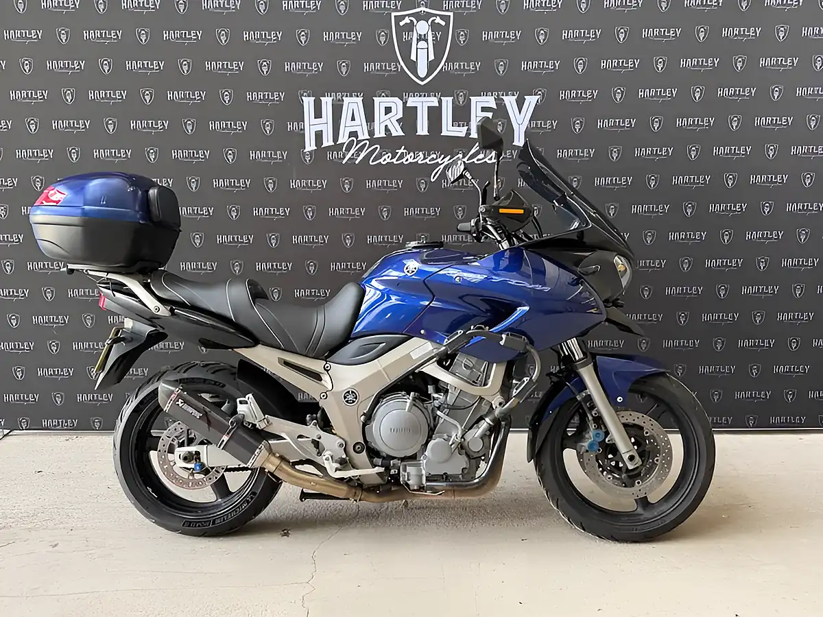 Used 2003 Yamaha TDM900 - Interior and Exterior details 5