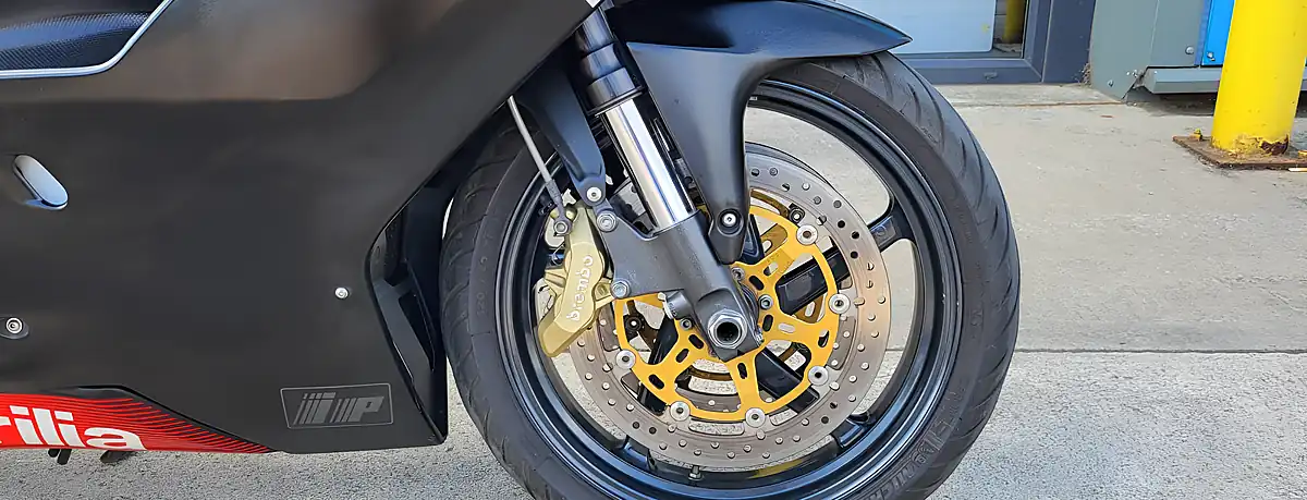 Used 2004 Aprilia Rsv 1000R - Interior and Exterior details 2