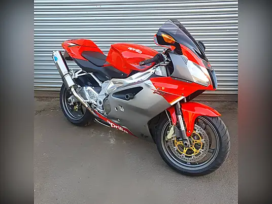 2004 Aprilia RSV 1000 R Factory