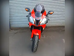 Used 2004 Aprilia Rsv R Factory Red - Interior and Exterior details 5