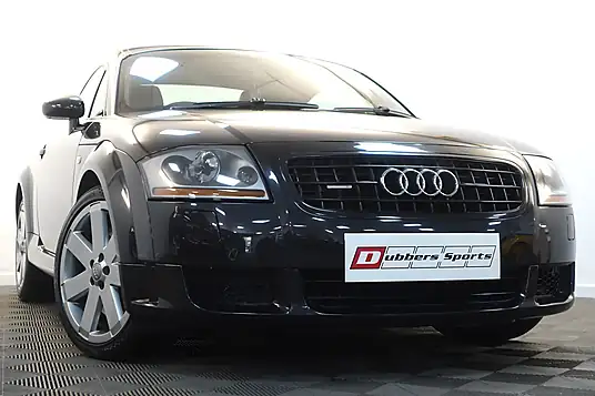 2004 Audi TT 3.2 V6 Coupe