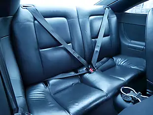 Used 2004 Audi Tt Coupe Misano Red - Interior and Exterior details 15