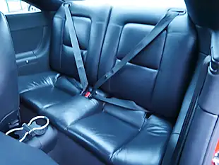 Used 2004 Audi Tt Coupe Misano Red - Interior and Exterior details 16