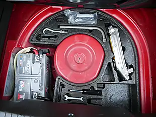 Used 2004 Audi Tt Coupe Misano Red - Interior and Exterior details 20