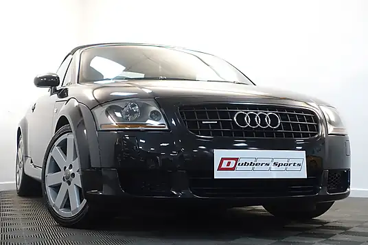 2004 Audi TT 3.2 V6 Roadster