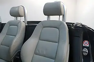 Used 2004 Audi Tt Roadster Black - Interior and Exterior details 11