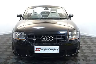 Used 2004 Audi Tt Roadster Black - Interior and Exterior details 15