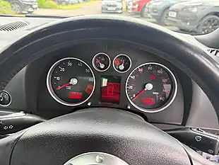 Used 2004 Audi Tt Roadster Silver - Interior and Exterior details 18
