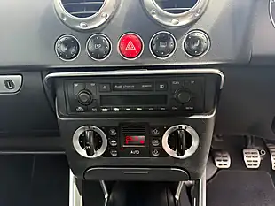 Used 2004 Audi Tt Roadster Silver - Interior and Exterior details 19