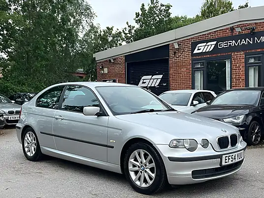 2004 BMW 3 Series 316ti ES Compact