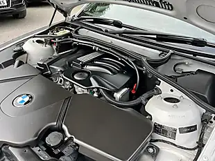 Used 2004 BMW 3 Series Es Compact Silver - Interior and Exterior details 15