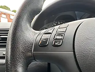 Used 2004 BMW 3 Series Es Compact Silver - Interior and Exterior details 18