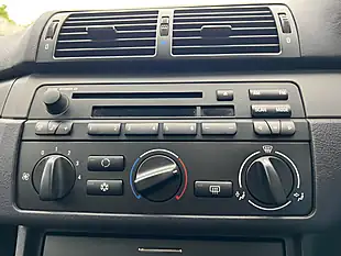 Used 2004 BMW 3 Series Es Compact Silver - Interior and Exterior details 19