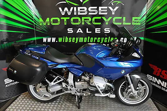 2004 BMW R1100S