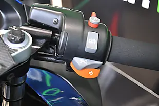 Used 2004 BMW R 1100 S Blue - Interior and Exterior details 12