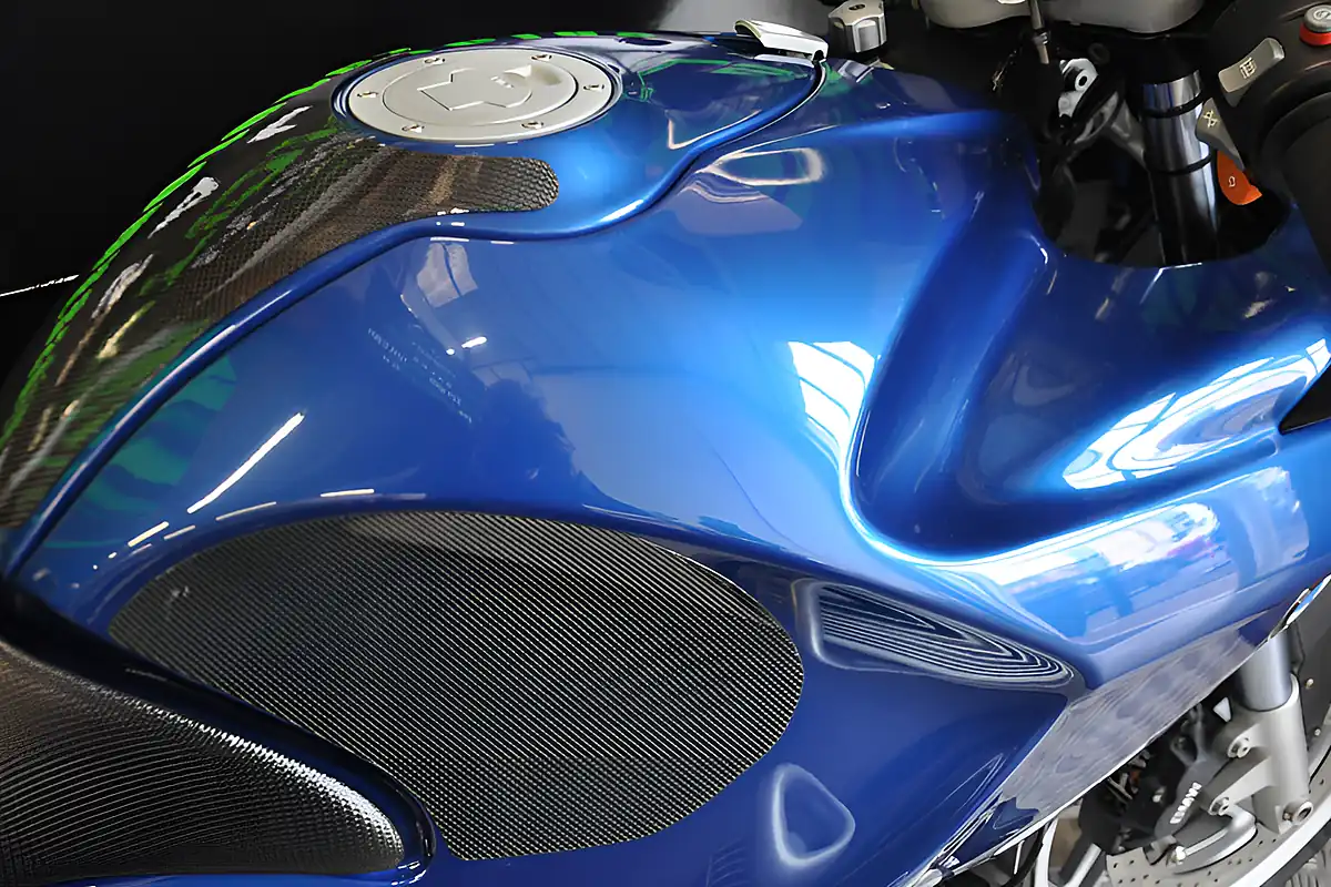 Used 2004 BMW R 1100 S Blue - Interior and Exterior details 20