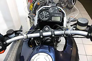 Used 2004 BMW R1200GS Blue - Interior and Exterior details 10