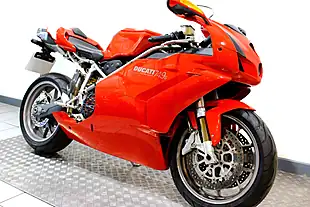 Used 2004 Ducati 749 S Mono Red - Interior and Exterior details 2