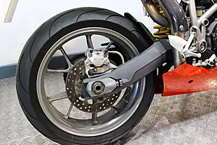 Used 2004 Ducati 749 S Mono Red - Interior and Exterior details 7