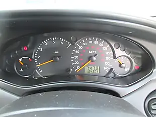 Used 2004 Ford Focus Ghia Silver - Interior and Exterior details 9