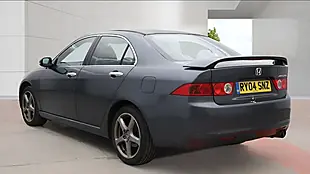 Used 2004 Honda Accord Sport Grey - Interior and Exterior details 10