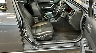 Used 2004 Honda Accord Sport Grey - Interior and Exterior details 14