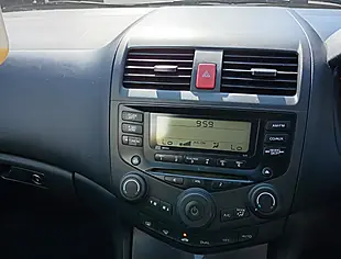 Used 2004 Honda Accord Sport Grey - Interior and Exterior details 15