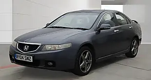 Used 2004 Honda Accord Sport Grey - Interior and Exterior details 8
